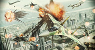 Ace Combat: Assault Horizon screenshots