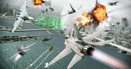 Ace Combat: Assault Horizon screenshots