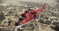 Ace Combat: Assault Horizon screenshots