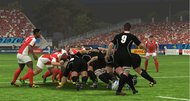Rugby World Cup 2011 screenshots
