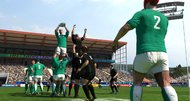 Rugby World Cup 2011 screenshots