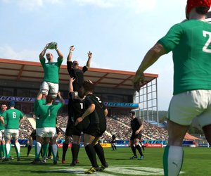 Rugby World Cup 2011 Chat