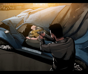 Driver: Renegade Chat