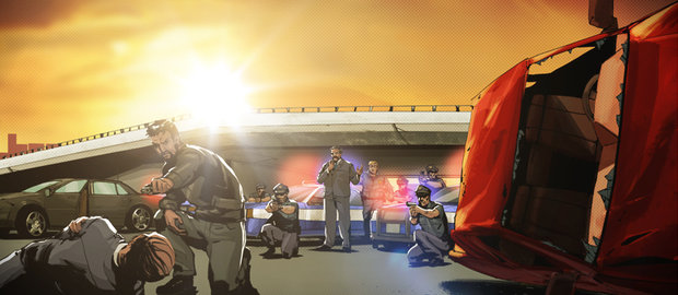 Driver: Renegade News