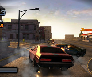 Driver: Renegade Screenshots