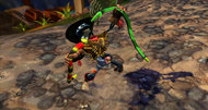 The Gunstringer screenshots