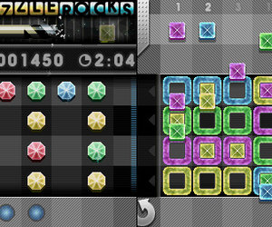 Puzzle Rocks Chat