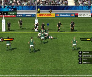 Rugby World Cup 2011 Files