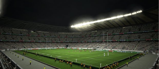 Rugby World Cup 2011 News