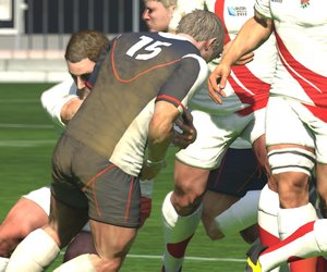 Rugby World Cup 2011 Screenshots
