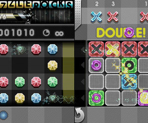 Puzzle Rocks Screenshots