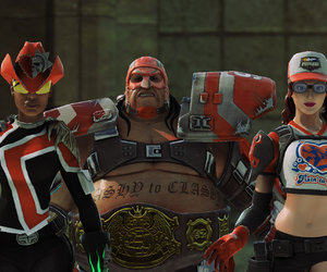 Super Monday Night Combat Chat