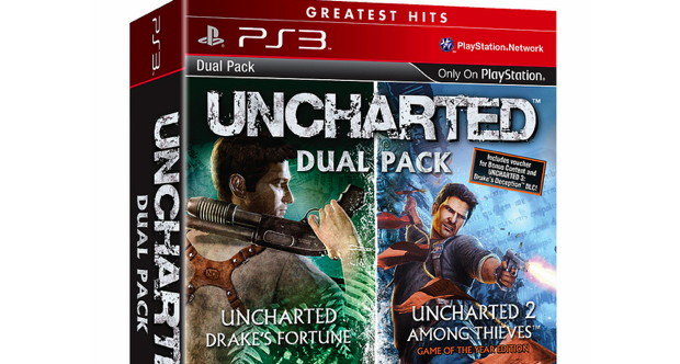 Uncharted Dual Pack