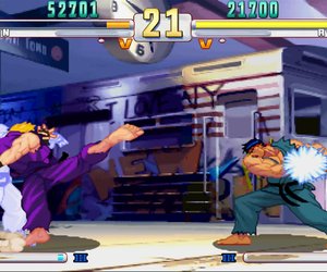 Street Fighter III: Third Strike Online Edition Videos