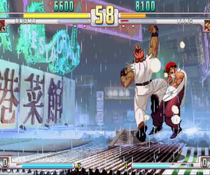 Street Fighter III: Third Strike Online Edition Chat