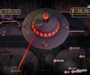 Burnout Crash Screenshots