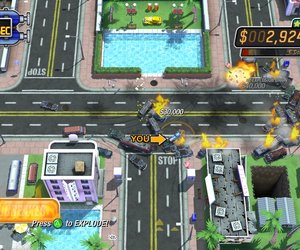 Burnout Crash Chat