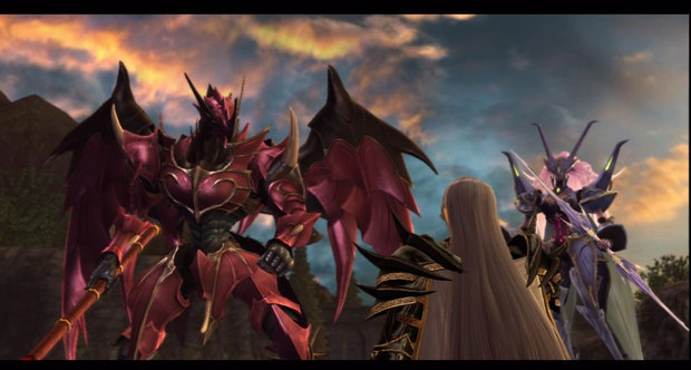 White Knight Chronicles II screenshots