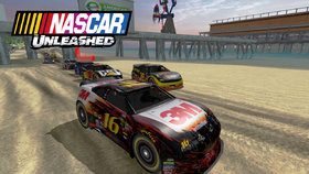 NASCAR Unleashed Screenshot from Shacknews
