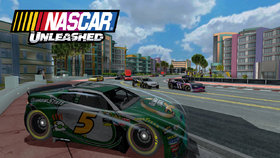NASCAR Unleashed Screenshot from Shacknews