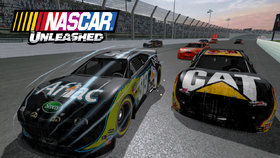NASCAR Unleashed Screenshot from Shacknews