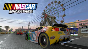 NASCAR Unleashed Screenshot from Shacknews
