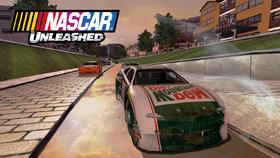 NASCAR Unleashed Screenshot from Shacknews
