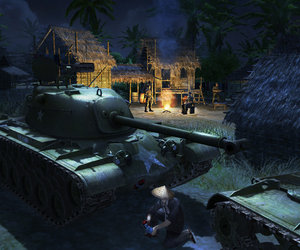 Men of War: Vietnam Chat