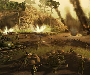 Men of War: Vietnam Screenshots