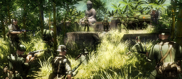 Men of War: Vietnam News
