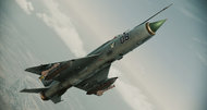 Ace Combat: Assault Horizon screenshots
