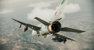 Ace Combat: Assault Horizon screenshots