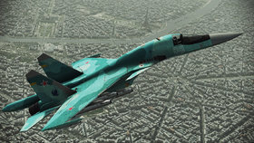 Ace Combat: Assault Horizon Screenshot from Shacknews