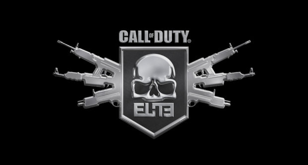 Call of Duty Elite Logo Topstory