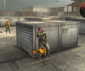 Metal Gear Solid HD Collection Files
