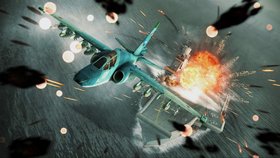 Ace Combat: Assault Horizon Screenshot from Shacknews