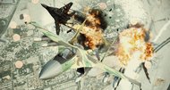 Ace Combat: Assault Horizon screenshots