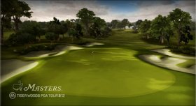 Tiger Woods PGA Tour 12: The Masters Screenshot from Shacknews