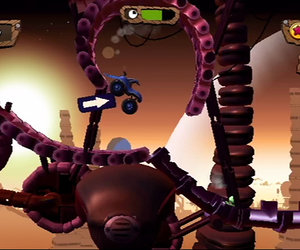MotoHeroz Screenshots