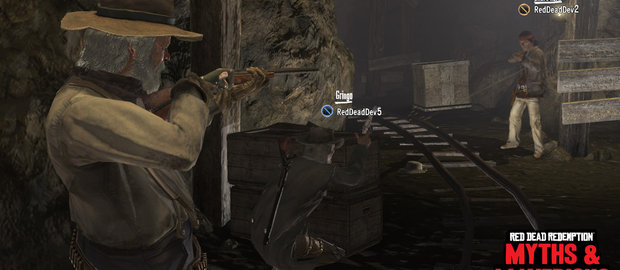Red Dead Redemption News