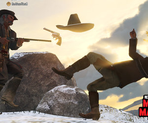Red Dead Revolver Chat