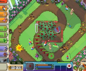 Garden Defense Files