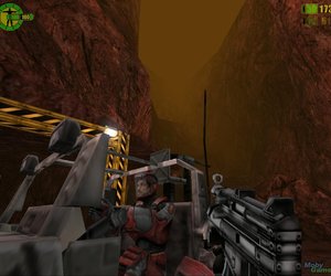 Red Faction Screenshots