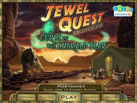 Jewel Quest Mysteries: Curse of the Emerald Tear Screenshot from Shacknews