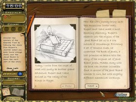 Jewel Quest Mysteries: Curse of the Emerald Tear Screenshot from Shacknews