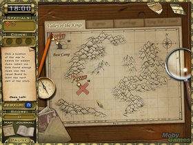 Jewel Quest Mysteries: Curse of the Emerald Tear Screenshot from Shacknews