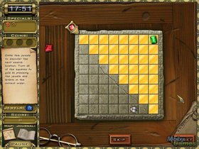 Jewel Quest Mysteries: Curse of the Emerald Tear Screenshot from Shacknews