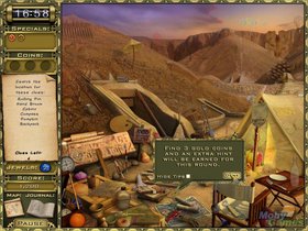 Jewel Quest Mysteries: Curse of the Emerald Tear Screenshot from Shacknews