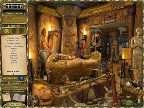 Jewel Quest Mysteries: Curse of the Emerald Tear Screenshot from Shacknews