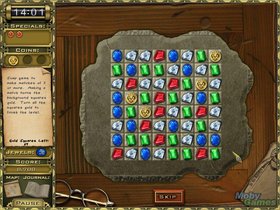 Jewel Quest Mysteries: Curse of the Emerald Tear Screenshot from Shacknews